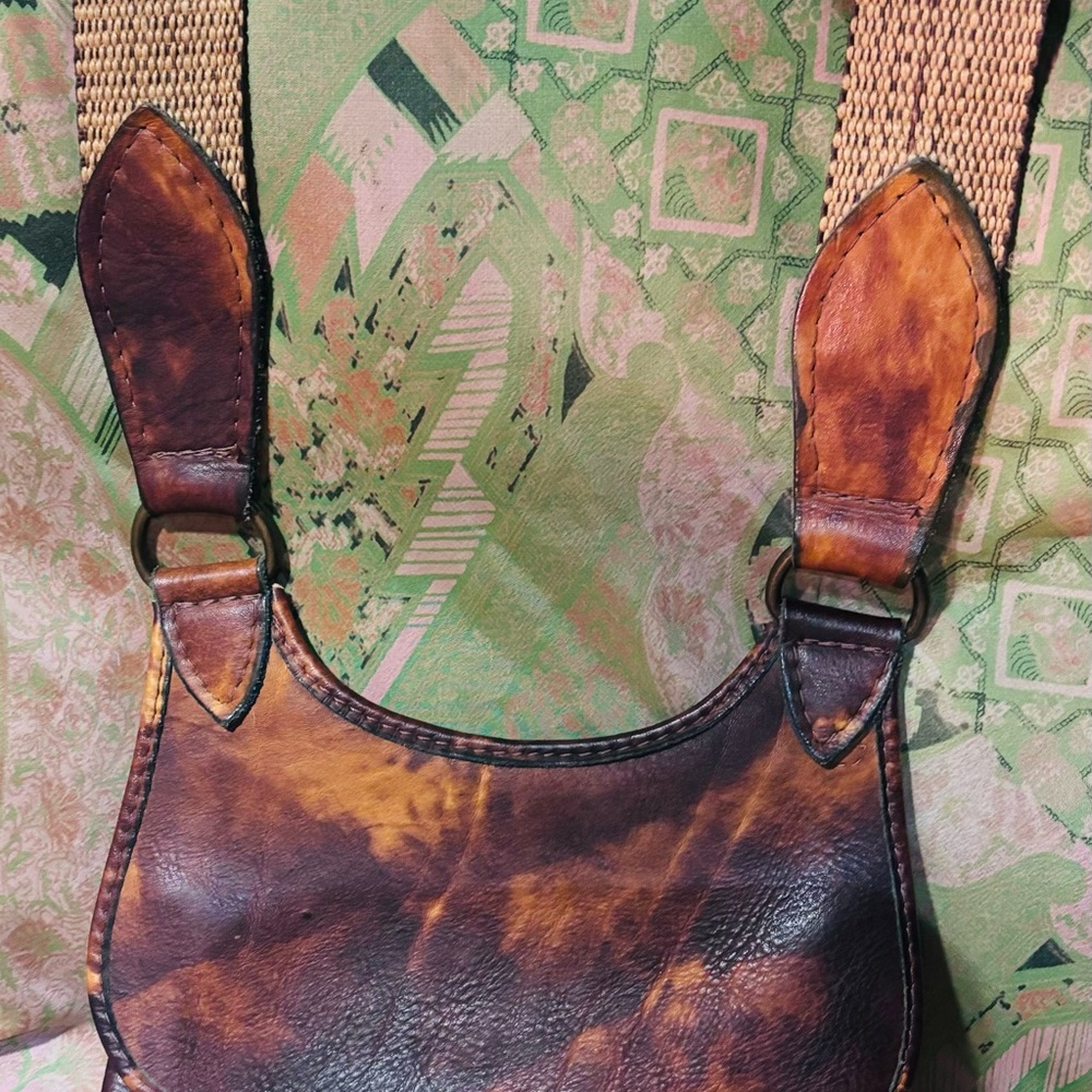 Handmade WW2 gun/bullet bag. VERY well made, never used! - Picture 4 of 4